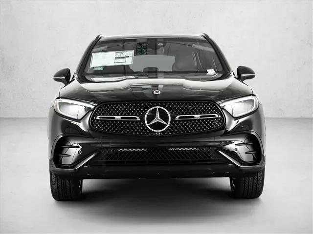 2026 Mercedes-Benz GLC 350e 4MATIC