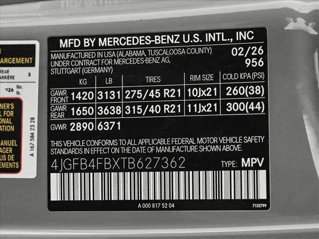 2026 Mercedes-Benz GLE GLE 350 GLE 350