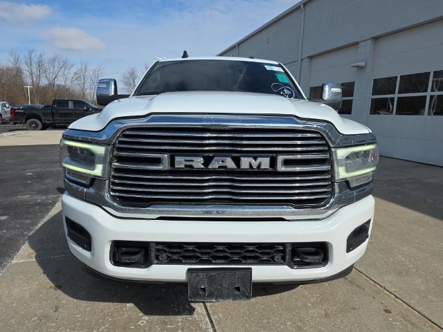 2024 Ram 2500 Laramie Crew Cab 4x4 6'4" Box