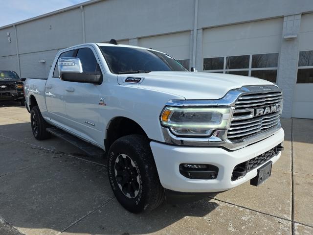 2024 Ram 2500 Laramie Crew Cab 4x4 6'4" Box