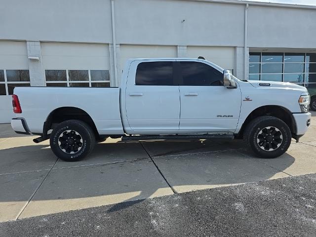 2024 Ram 2500 Laramie Crew Cab 4x4 6'4" Box