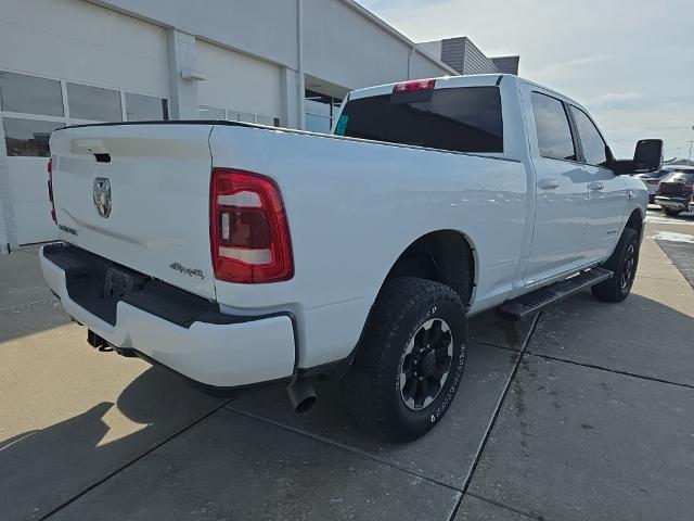2024 Ram 2500 Laramie Crew Cab 4x4 6'4" Box