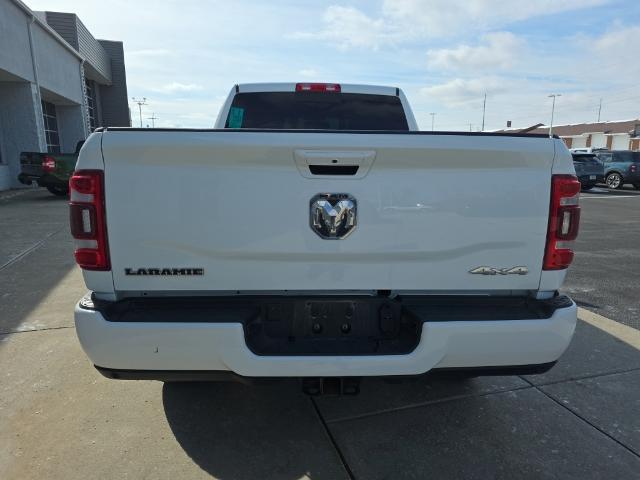 2024 Ram 2500 Laramie Crew Cab 4x4 6'4" Box