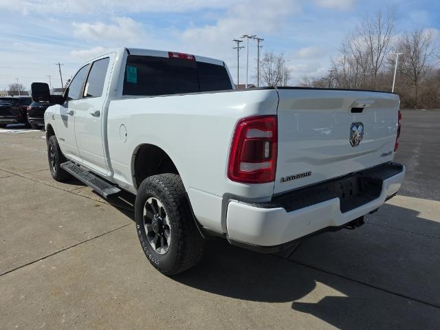 2024 Ram 2500 Laramie Crew Cab 4x4 6'4" Box