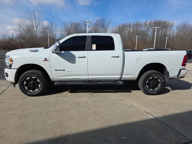 2024 Ram 2500 Laramie Crew Cab 4x4 6'4" Box