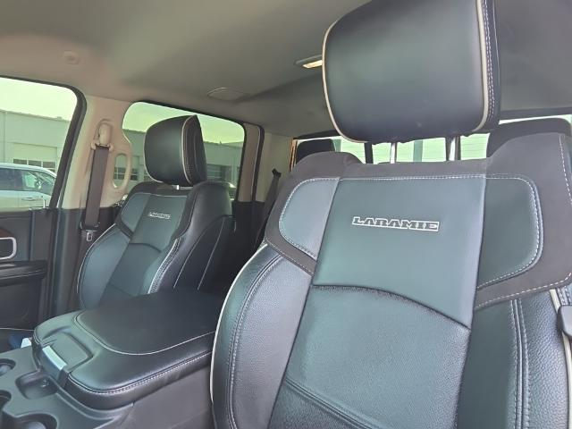2024 Ram 2500 Laramie Crew Cab 4x4 6'4" Box
