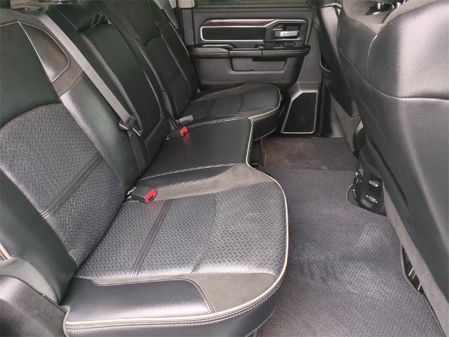 2024 Ram 2500 Laramie Crew Cab 4x4 6'4" Box