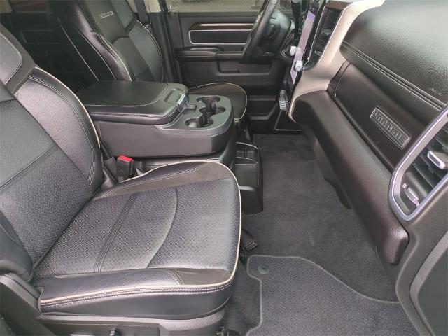 2024 Ram 2500 Laramie Crew Cab 4x4 6'4" Box