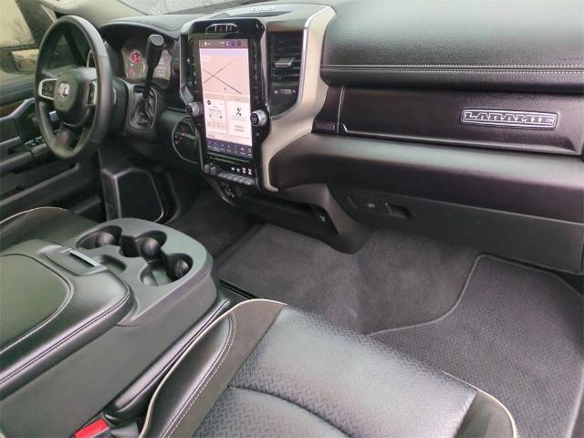 2024 Ram 2500 Laramie Crew Cab 4x4 6'4" Box