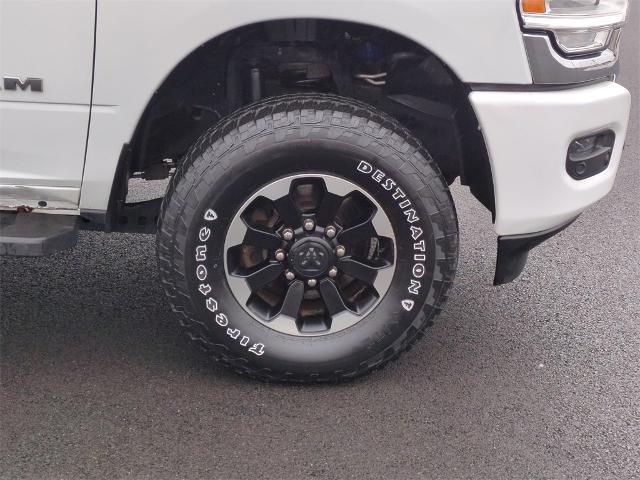 2024 Ram 2500 Laramie Crew Cab 4x4 6'4" Box
