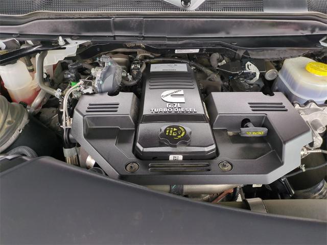 2024 Ram 2500 Laramie Crew Cab 4x4 6'4" Box