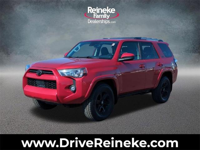 2021 Toyota 4Runner SR5 for sale near Findlay, OH