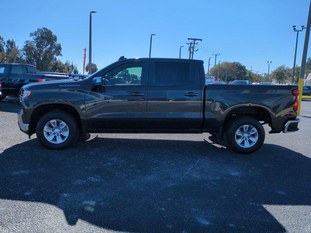 2021 Chevrolet Silverado 1500 2WD Crew Cab Short Bed LT