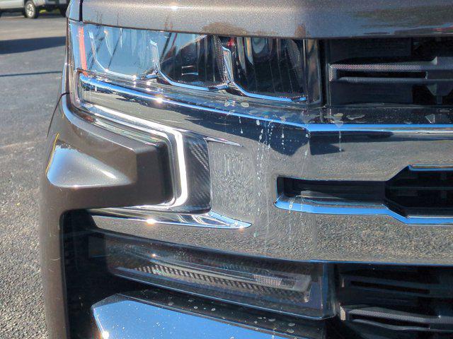 2021 Chevrolet Silverado 1500 2WD Crew Cab Short Bed LT