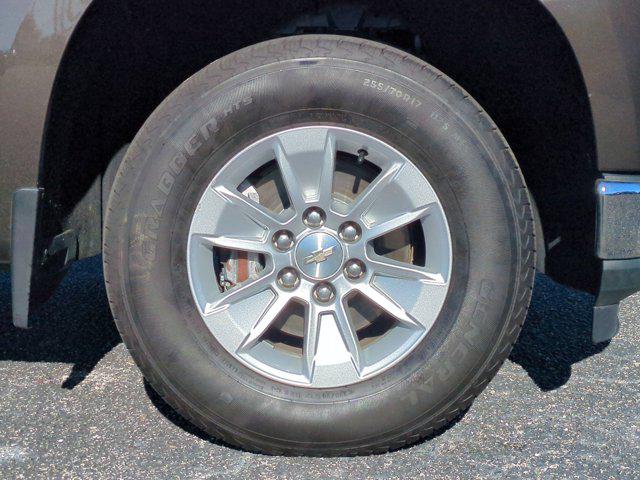 2021 Chevrolet Silverado 1500 2WD Crew Cab Short Bed LT