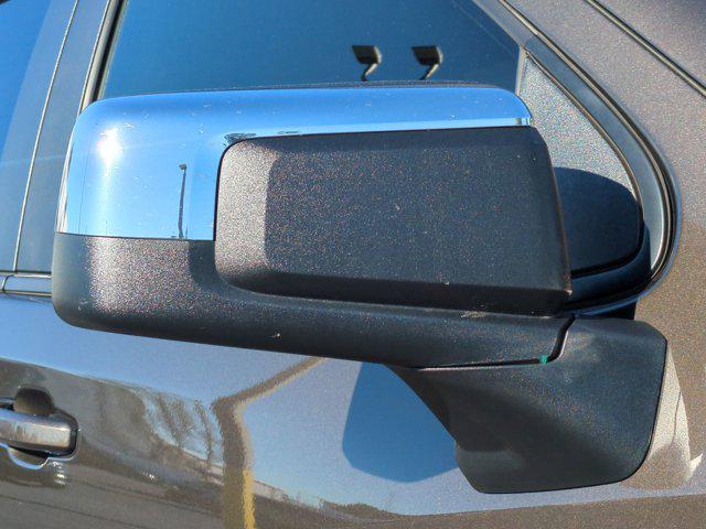 2021 Chevrolet Silverado 1500 2WD Crew Cab Short Bed LT