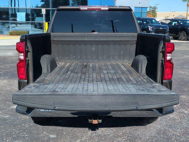 2021 Chevrolet Silverado 1500 2WD Crew Cab Short Bed LT