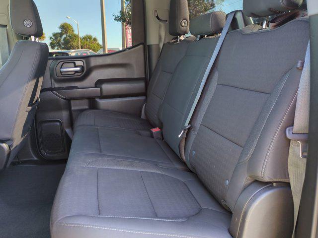 2021 Chevrolet Silverado 1500 2WD Crew Cab Short Bed LT