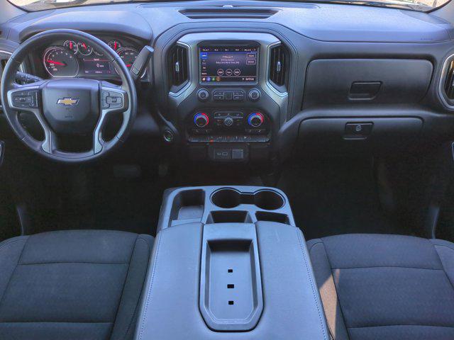 2021 Chevrolet Silverado 1500 2WD Crew Cab Short Bed LT