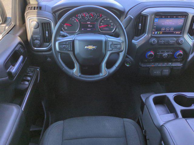 2021 Chevrolet Silverado 1500 2WD Crew Cab Short Bed LT
