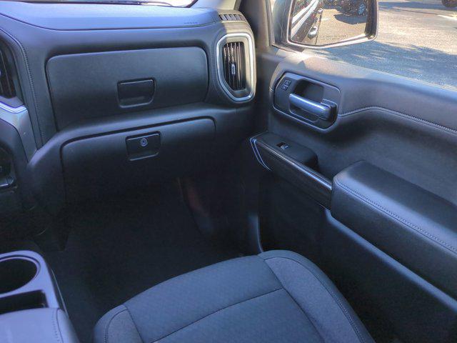 2021 Chevrolet Silverado 1500 2WD Crew Cab Short Bed LT