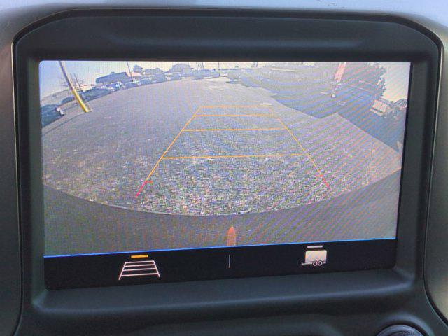 2021 Chevrolet Silverado 1500 2WD Crew Cab Short Bed LT