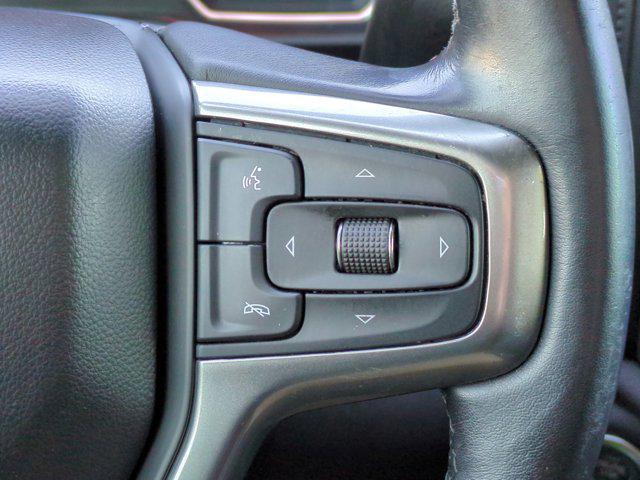 2021 Chevrolet Silverado 1500 2WD Crew Cab Short Bed LT