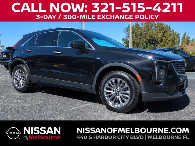 2025 Cadillac XT4 FWD Premium Luxury for sale in Melbourne, FL