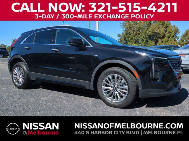 2025 Cadillac XT4 FWD Premium Luxury for sale in Melbourne, FL