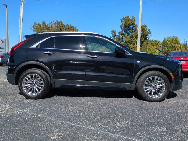 2025 Cadillac XT4 FWD Premium Luxury