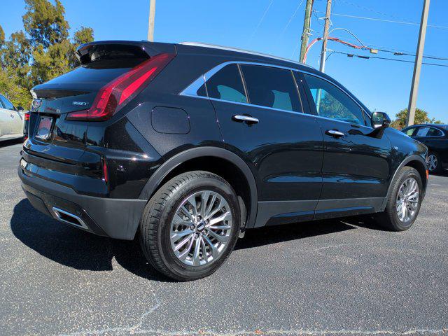 2025 Cadillac XT4 FWD Premium Luxury