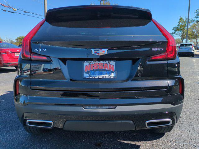 2025 Cadillac XT4 FWD Premium Luxury