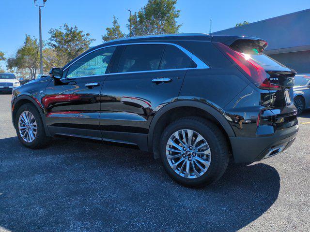 2025 Cadillac XT4 FWD Premium Luxury
