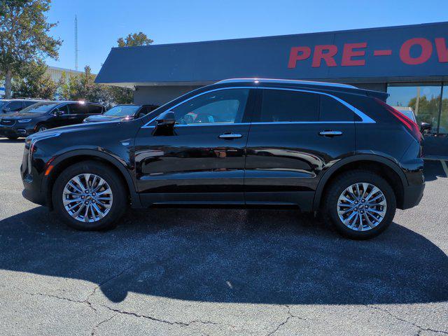 2025 Cadillac XT4 FWD Premium Luxury