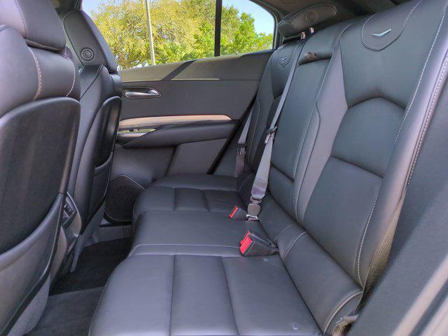 2025 Cadillac XT4 FWD Premium Luxury