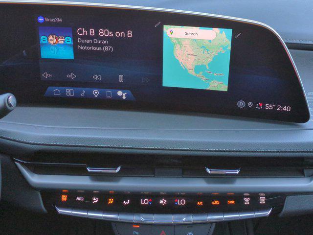 2025 Cadillac XT4 FWD Premium Luxury