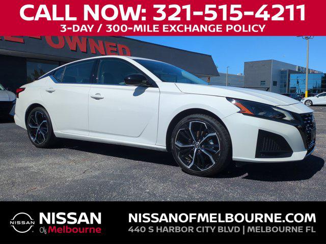 2024 Nissan Altima SR FWD for sale in Melbourne, FL