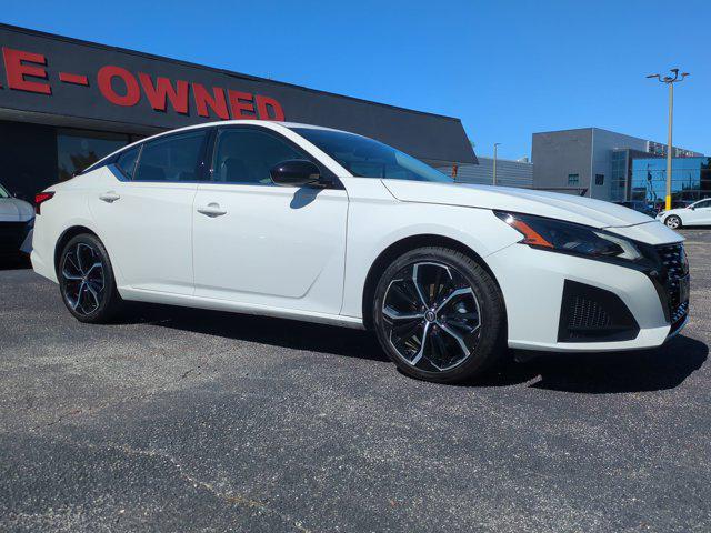 2024 Nissan Altima SR FWD