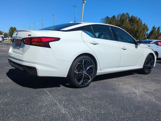 2024 Nissan Altima SR FWD