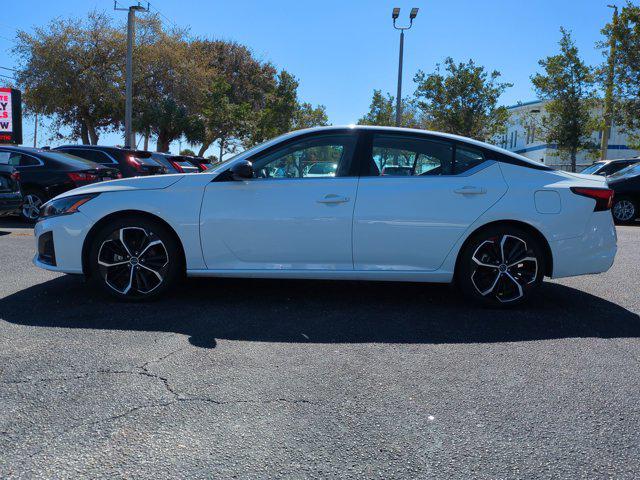 2024 Nissan Altima SR FWD