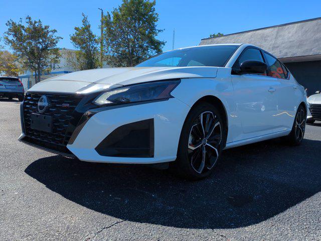 2024 Nissan Altima SR FWD