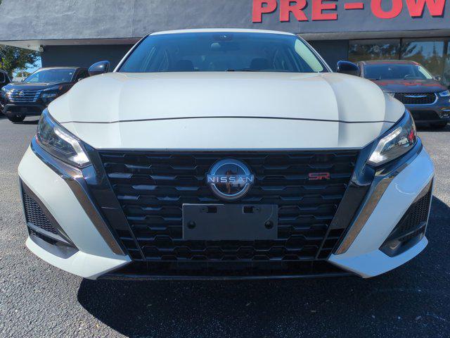 2024 Nissan Altima SR FWD