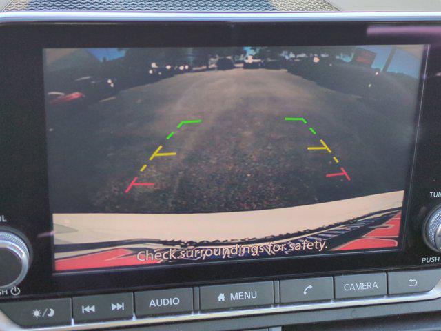 2024 Nissan Altima SR FWD