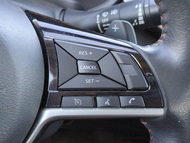2024 Nissan Altima SR FWD