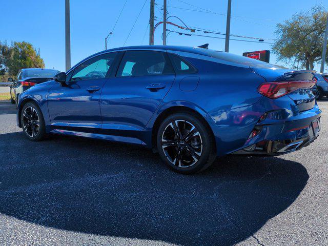 2023 Kia K5 GT-Line