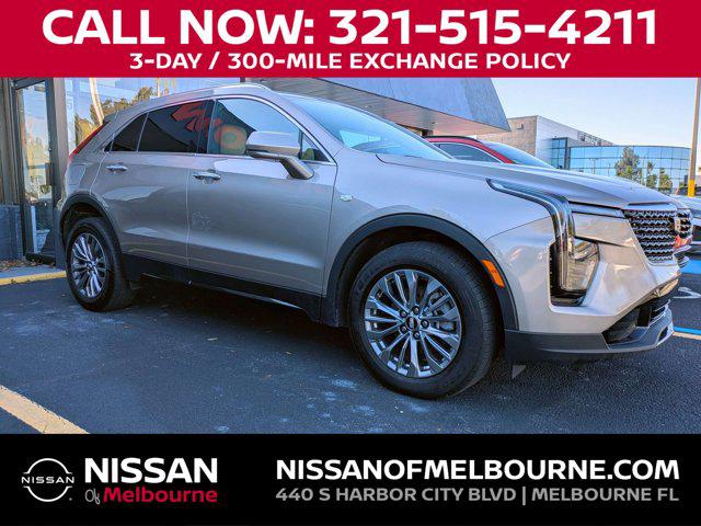 2024 Cadillac XT4 FWD Premium Luxury for sale in Melbourne, FL