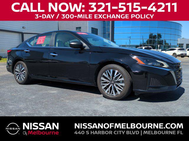 2025 Nissan Altima SV FWD for sale in Melbourne, FL