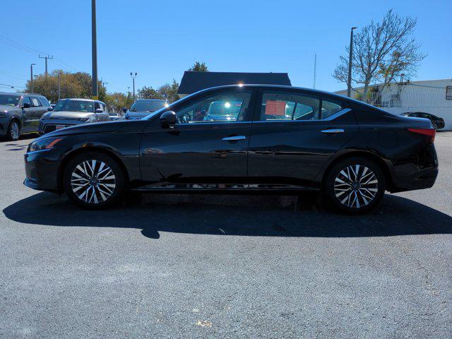 2025 Nissan Altima SV FWD