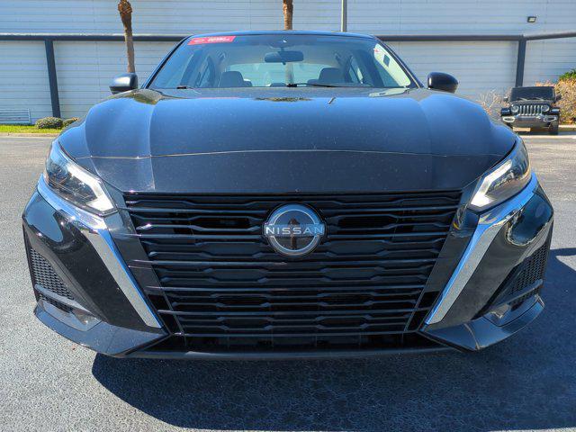 2025 Nissan Altima SV FWD