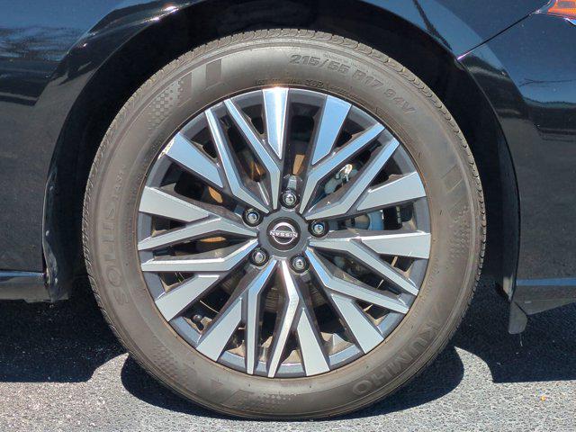 2025 Nissan Altima SV FWD